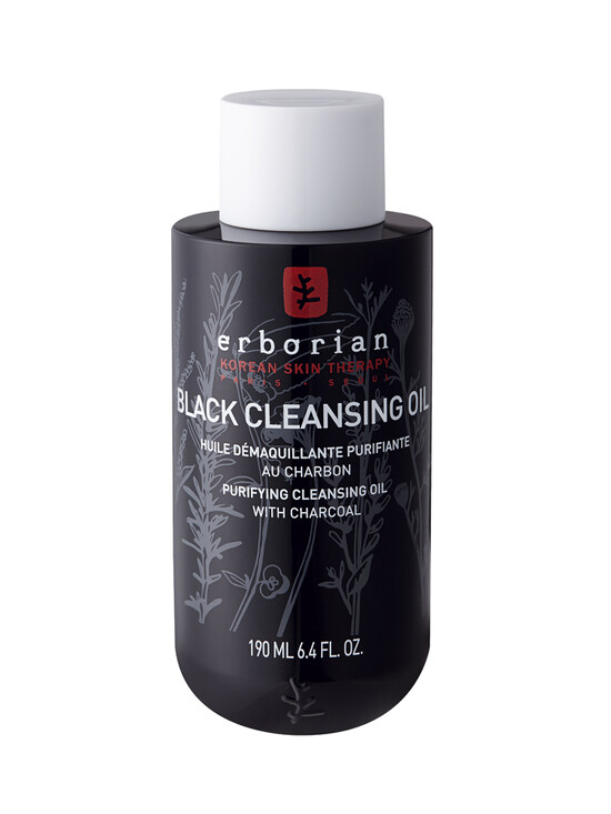 Black Cleansing Oil Erborian